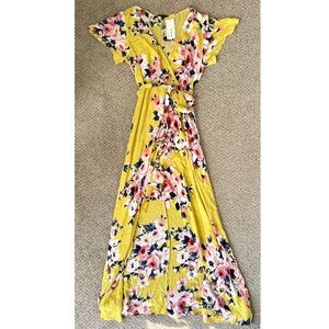 Staccato - High-Low Maxi Dress - Small